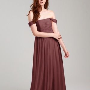 Weddington Way Riley Bridesmaid Dress Size 2